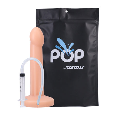 POP by TANTUS Squirting Dildo - SP BOUTIQUE
