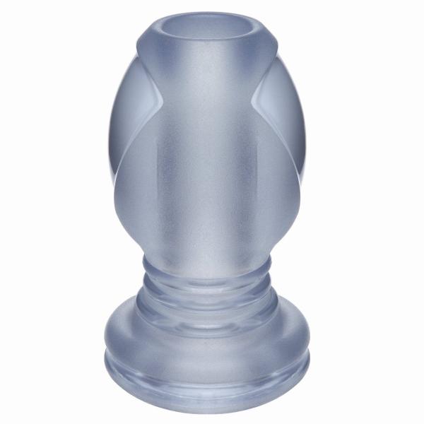 Titanmen The Hollow Clear Plug - SP BOUTIQUE