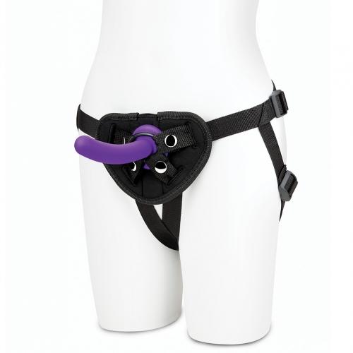 Lux F Strap On Harness/dildo Set 5 - SP BOUTIQUE