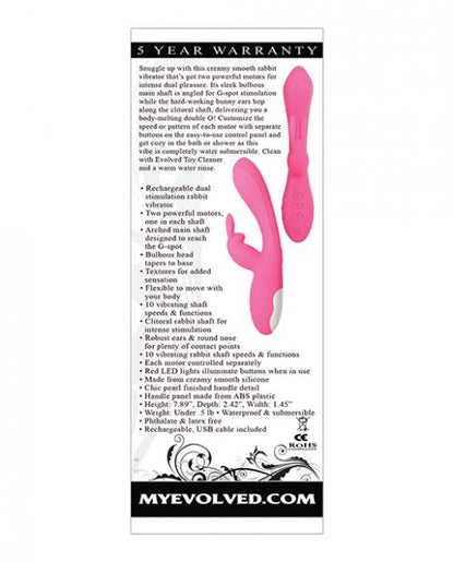 Evolved Bunny Kisses - SP BOUTIQUE