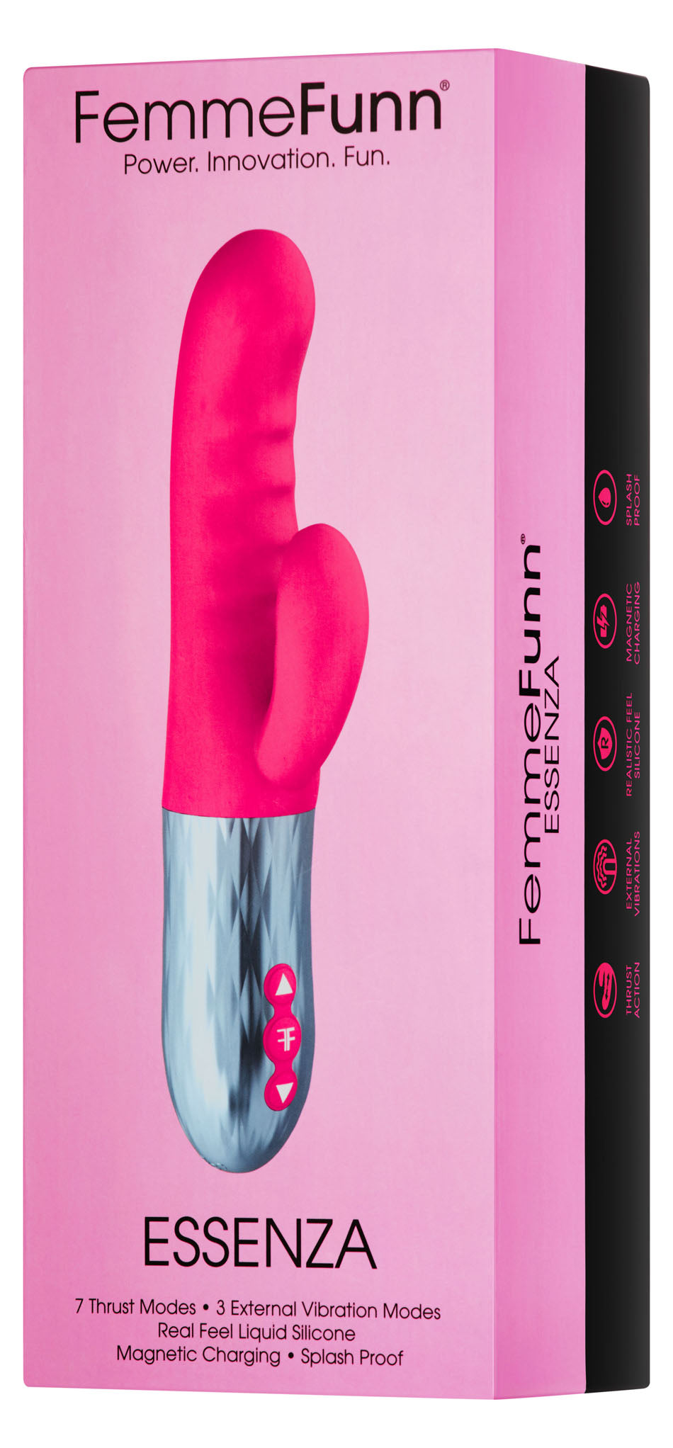 Femme Funn Essenza Thrusting Rabbit SP BOUTIQUE