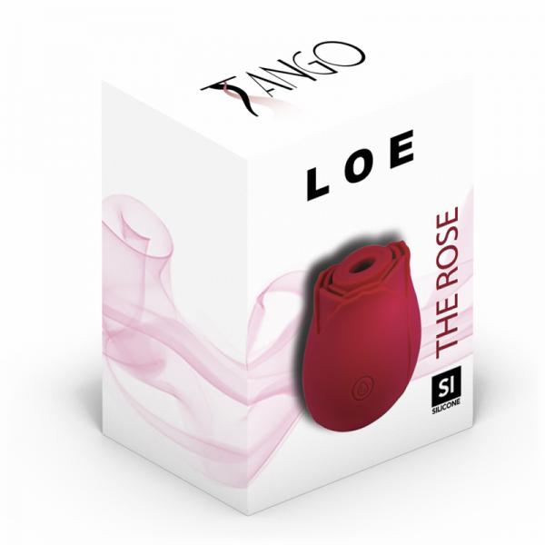 Loe The Rose Premium Suction Stimulator - SP BOUTIQUE