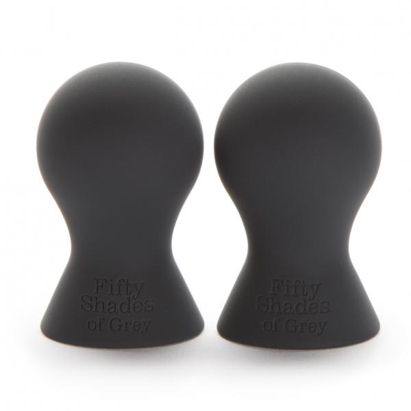 Nothing But Sensation Nipple Teasers Black SP BOUTIQUE