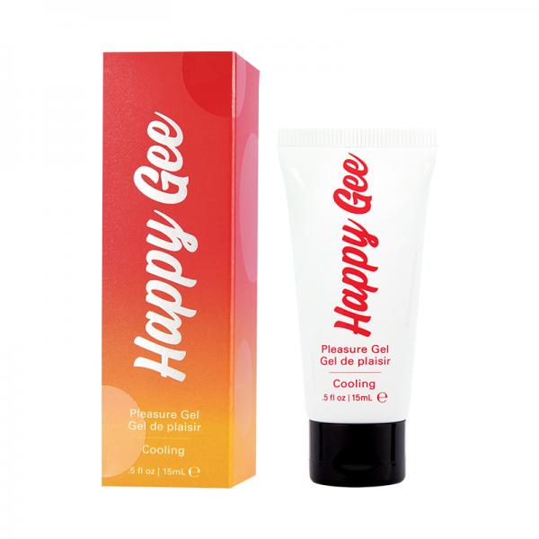 Happy Gee Cooling Pleasure Gel SP BOUTIQUE