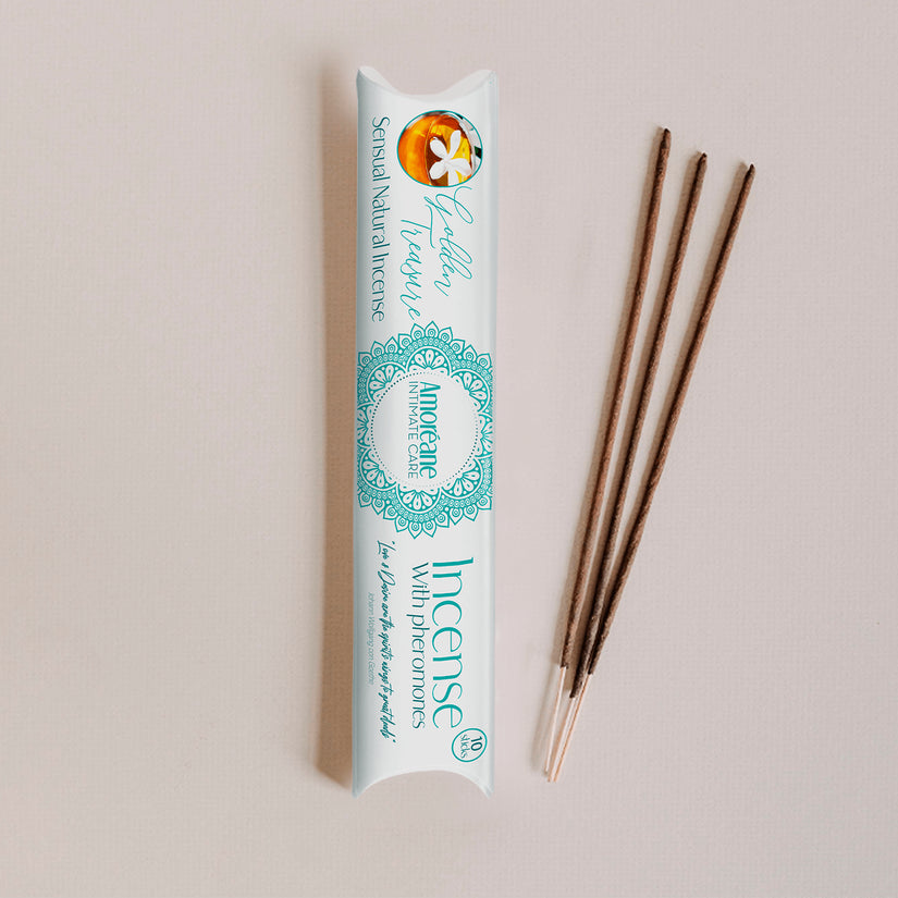 Incense with Pheromones - SP BOUTIQUE