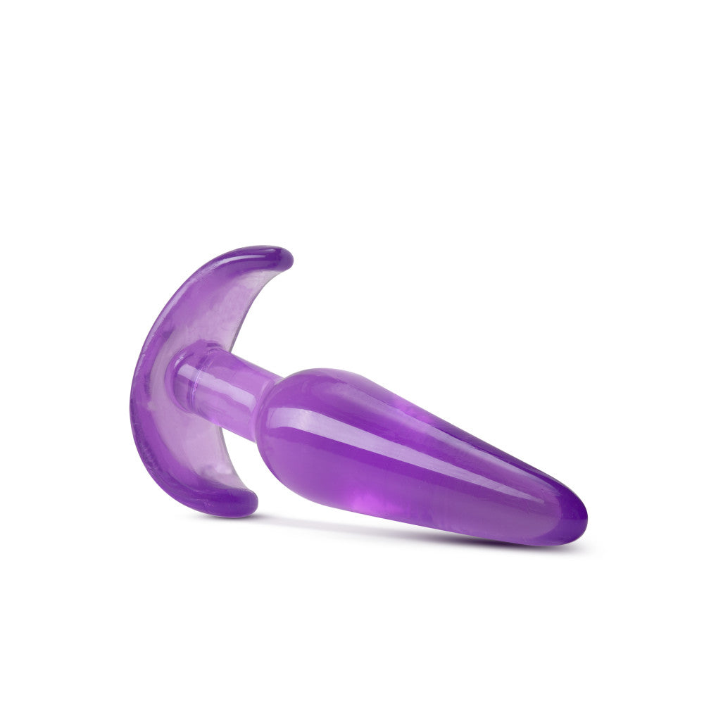 B Yours - Slim Anal Plug - Purple - SP BOUTIQUE