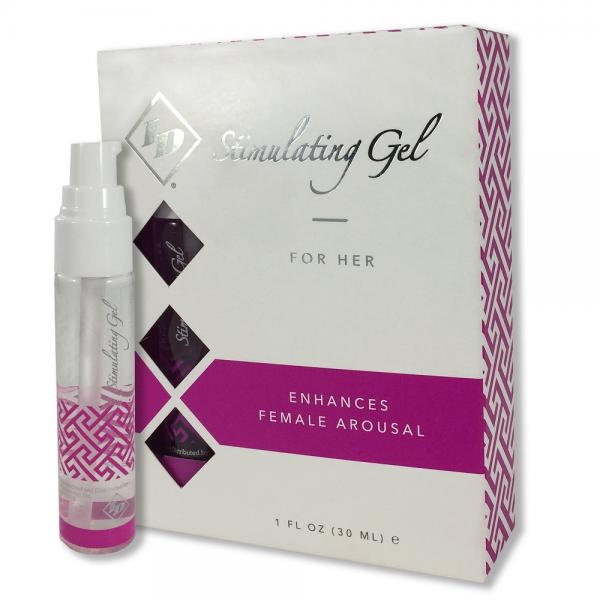 ID Stimulating Gel For Her Enhances Female Arousal - SP BOUTIQUE