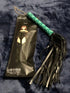 Sensuous Black Wolf  Whip - SP BOUTIQUE