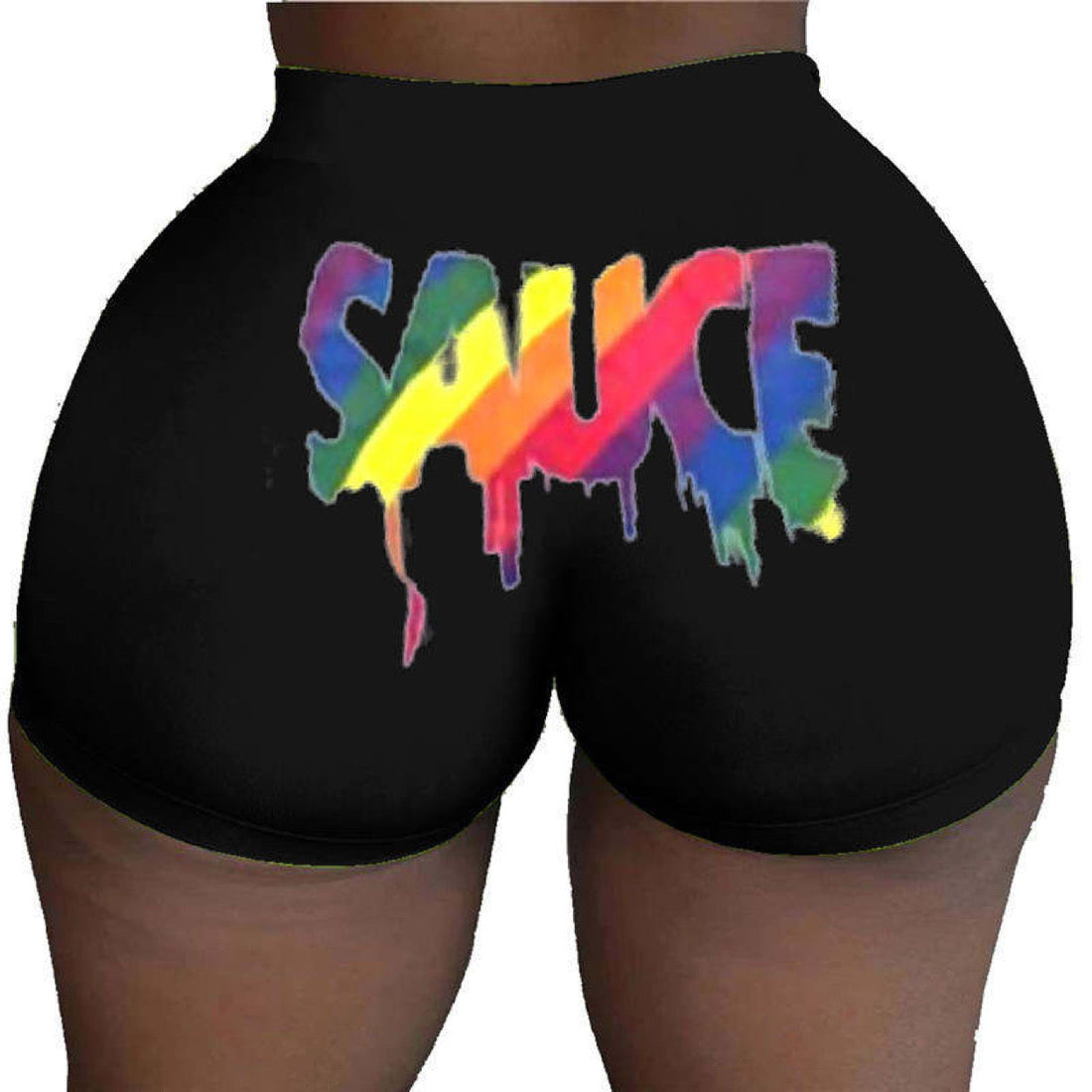 SAUCE SNACK SHORTS - SP BOUTIQUE