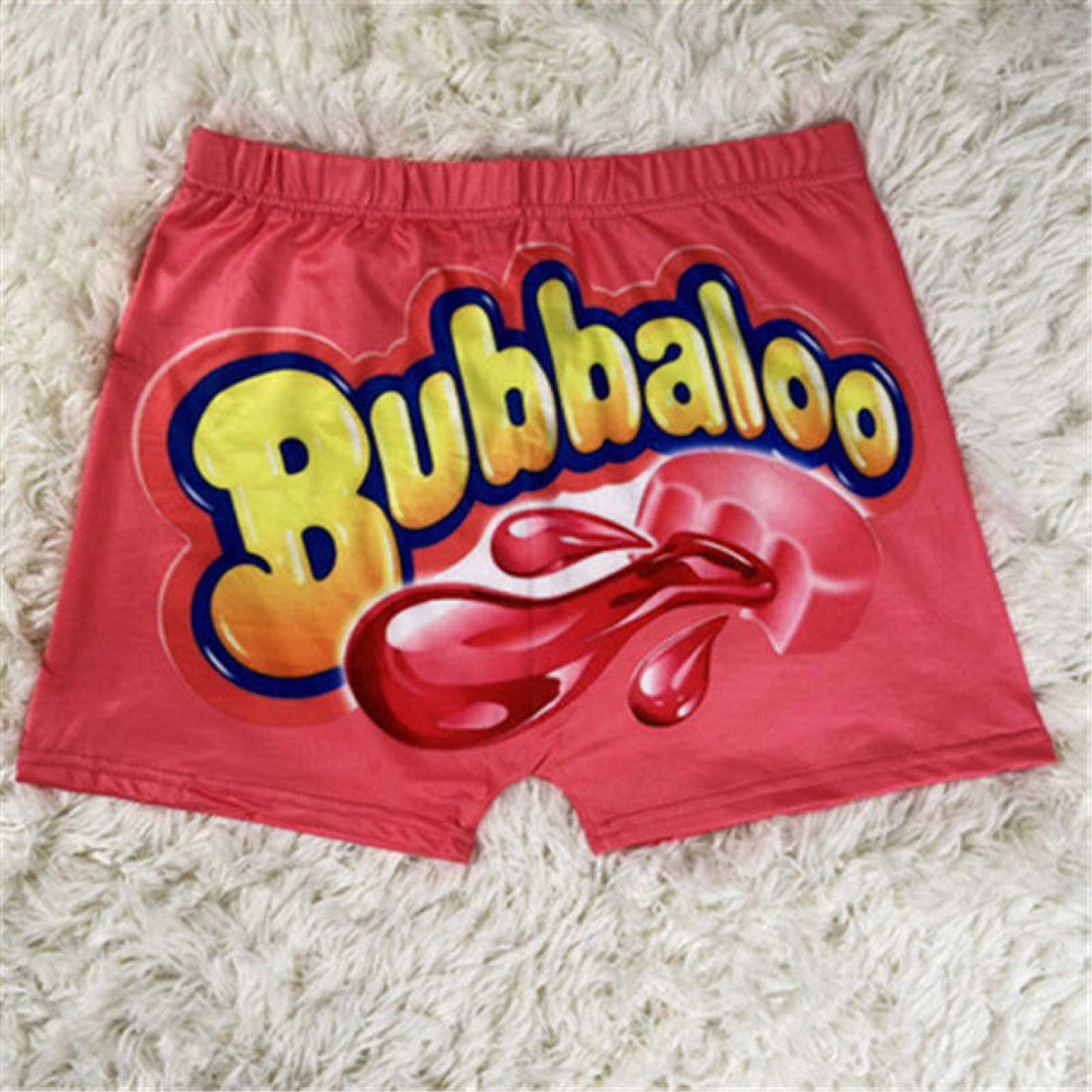 BUBBALOO SNACK SHORTS - SP BOUTIQUE