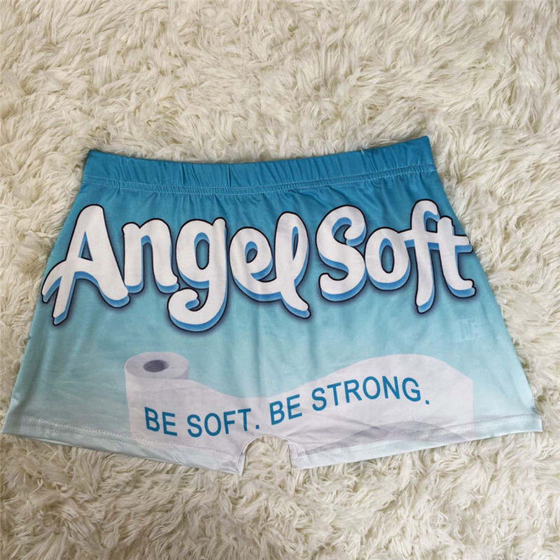 ANGEL SOFT SNACK SHORTS - SP BOUTIQUE