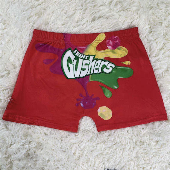 GUSHERS SNACK SHORTS - SP BOUTIQUE