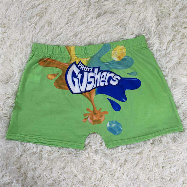 GUSHERS SNACK SHORTS - SP BOUTIQUE