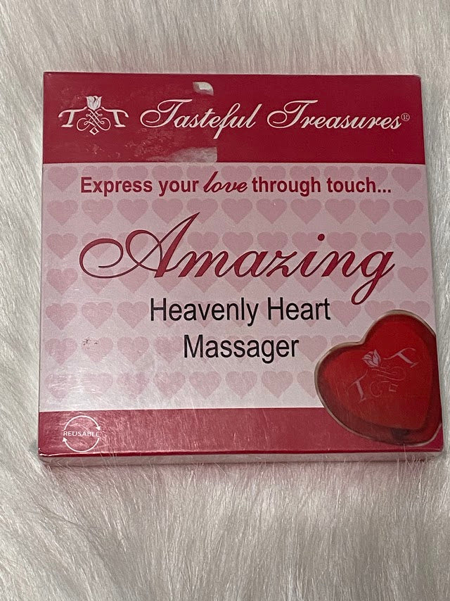 SP Boutique “Amazing Heart Massager - SP BOUTIQUE