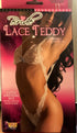 THE BRIDE LACE TEDDY - SP BOUTIQUE