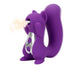 Screaming Squirrel Vibrating Sex Toy With Air Pulse & Dual Motors For Ultimate Pleasure - SP BOUTIQUE