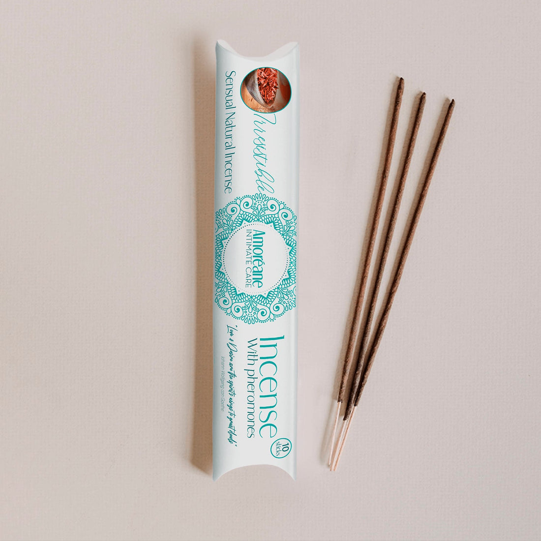 Incense with Pheromones - SP BOUTIQUE