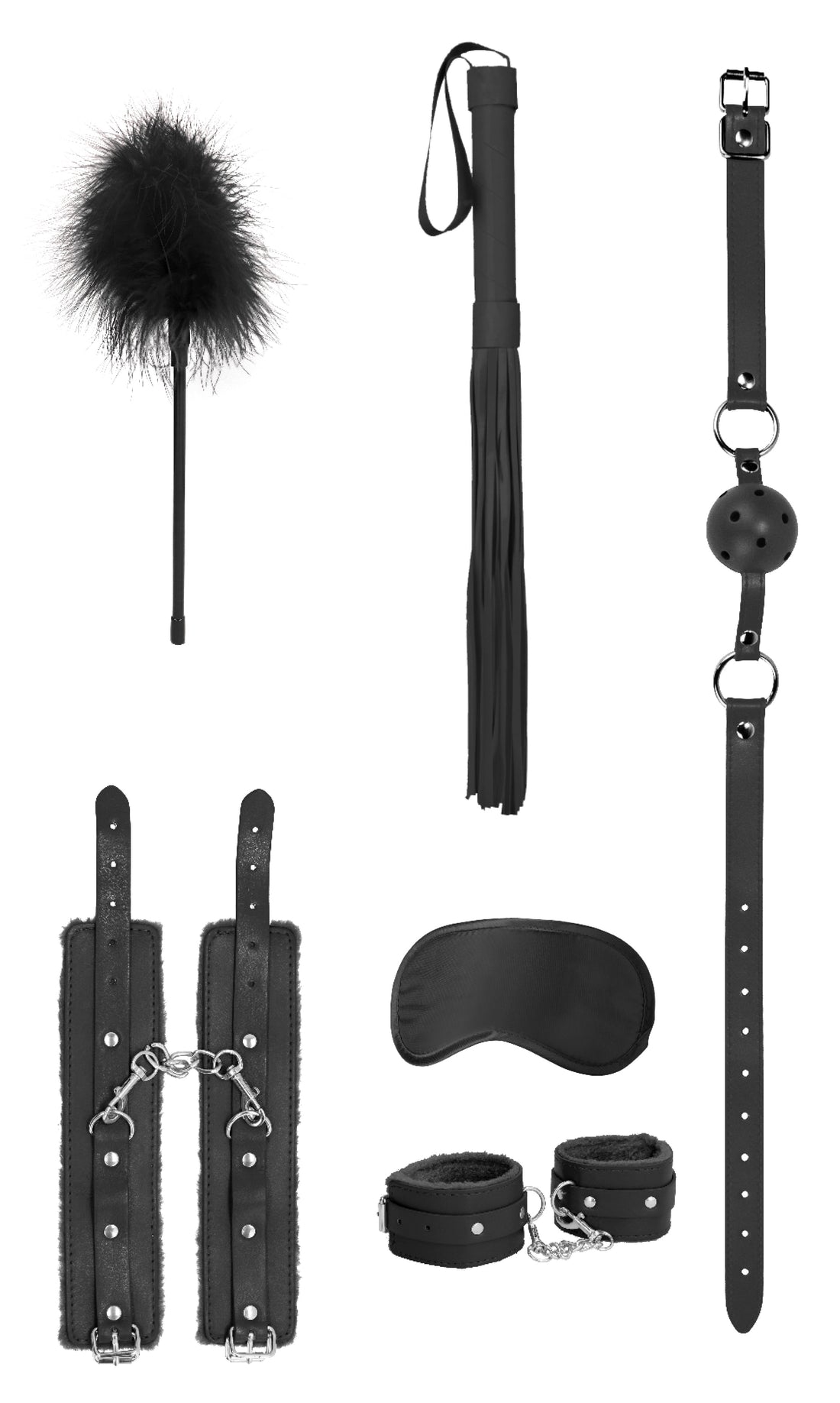 Ouch! - Beginners Bondage Kit - SP BOUTIQUE