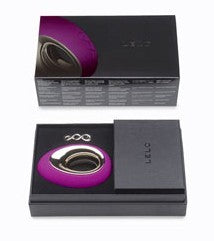 Lelo Alia Deep Rose - SP BOUTIQUE