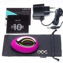 Lelo Alia Deep Rose - SP BOUTIQUE