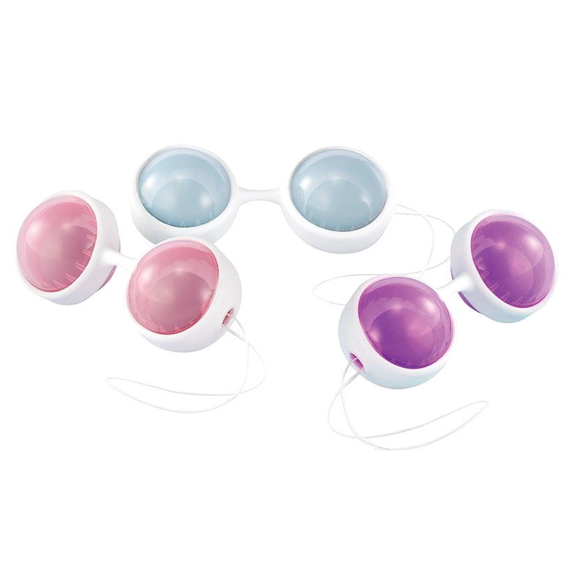 LELO BEADS Plus Kegel Ball Set - SP BOUTIQUE