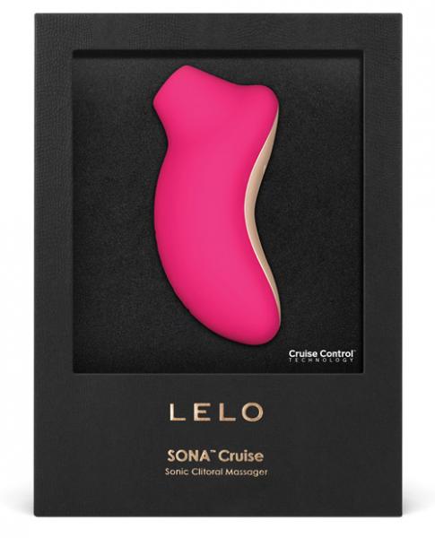Lelo Sona Cruise Control Massager - SP BOUTIQUE