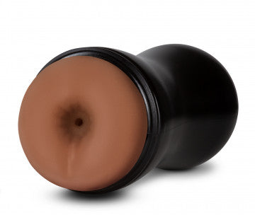 Loverboy - Manny the Fireman - Self Lubricating Stroker - Tan - SP BOUTIQUE