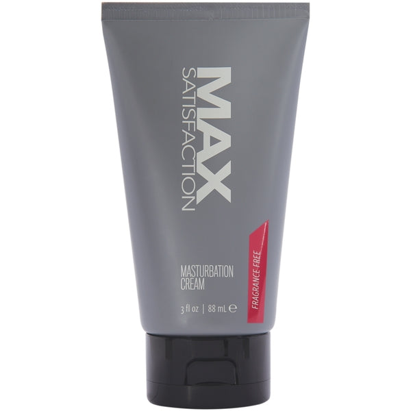 MAX SATISFACTION Masturbation Cream - SP BOUTIQUE