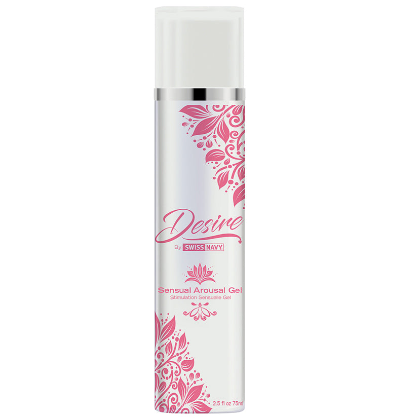 Desire By Swiss Navy Sensual Arousal Gel 2.5oz - SP BOUTIQUE