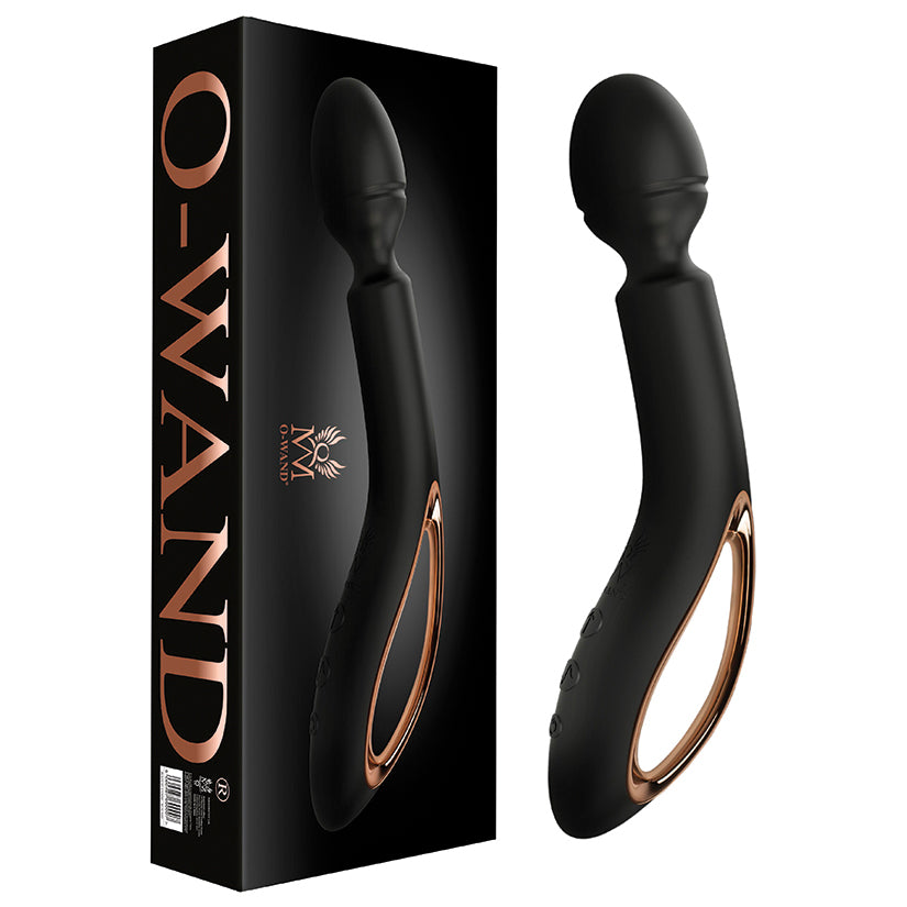 O-Wand II-Noir - SP BOUTIQUE