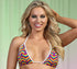 Pride Triangle Bra Top - SP BOUTIQUE