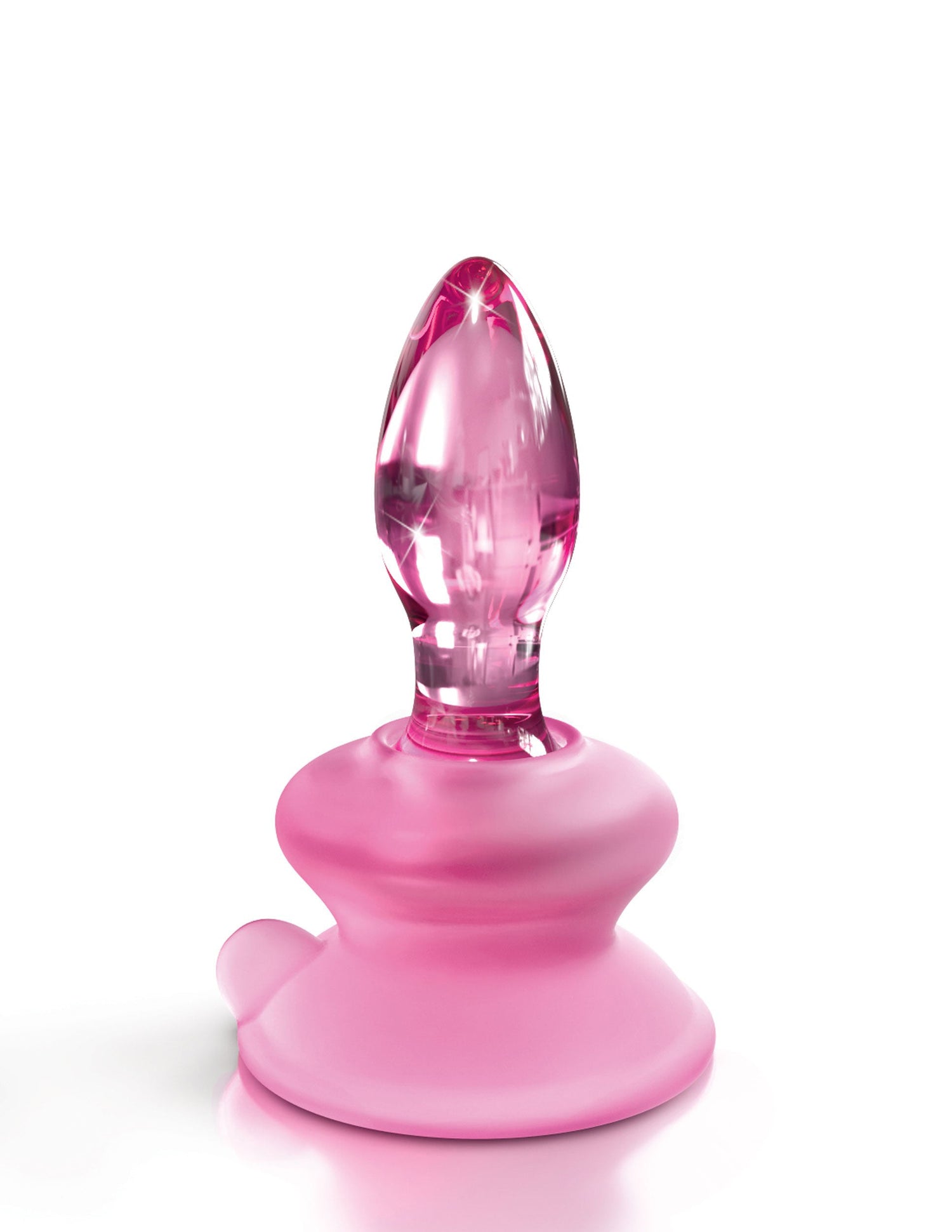 Icicles No. 90 - With Silicone Suction Cup - SP BOUTIQUE