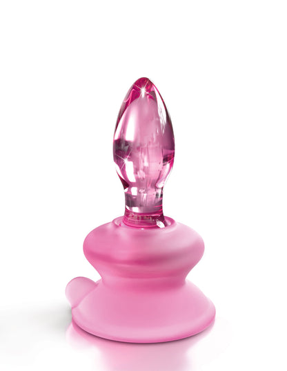 Icicles No. 90 - With Silicone Suction Cup - SP BOUTIQUE