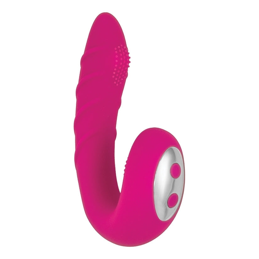 Lustful G-Spot-Pink - SP BOUTIQUE