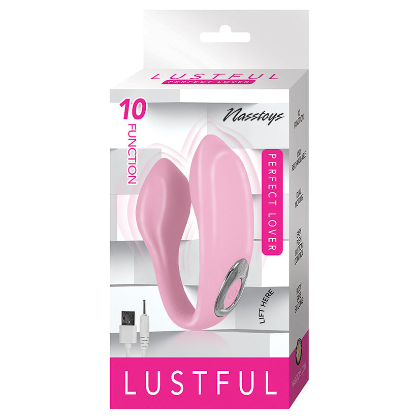 Lustful Perfect Lover - SP BOUTIQUE