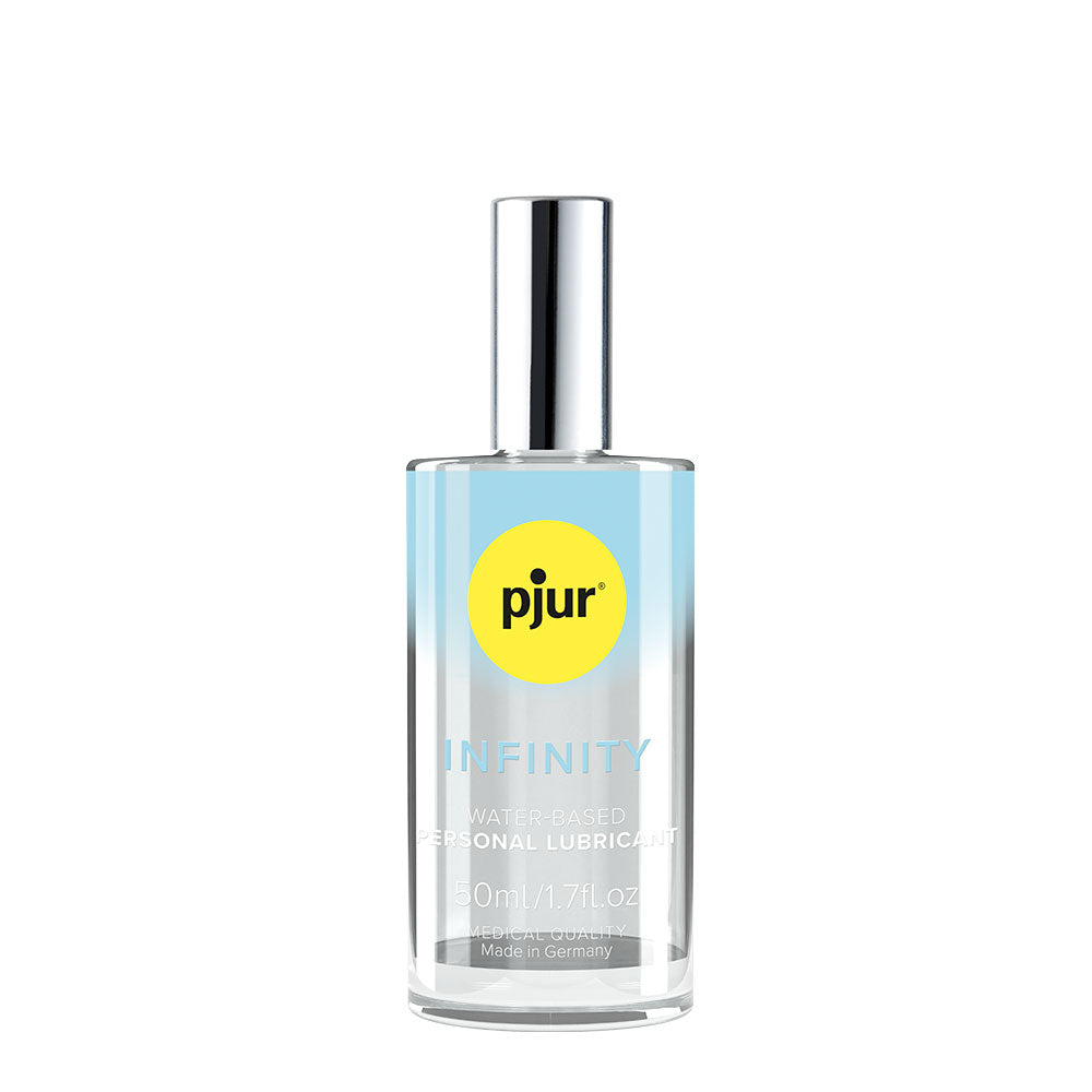 Pjur Infinity Water Based Lubricant 1.7 Oz - SP BOUTIQUE