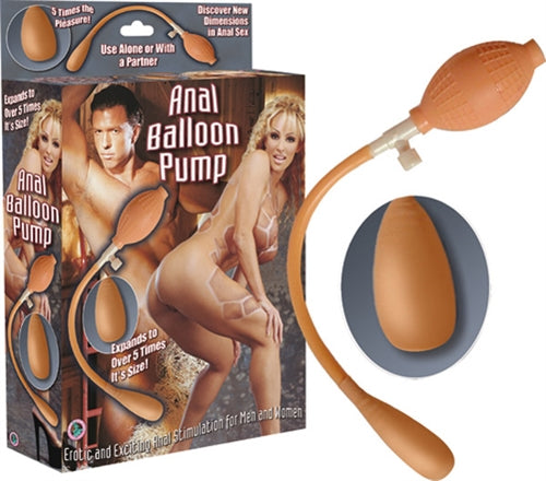 The Anal Balloon Pump - SP BOUTIQUE