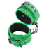 Electra Ankle Cuffs-Green - SP BOUTIQUE