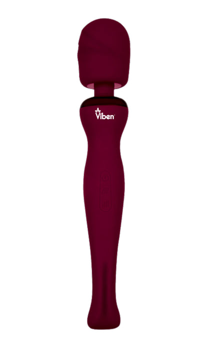 Viben Sultry Intense Handheld Wand Massager - SP BOUTIQUE