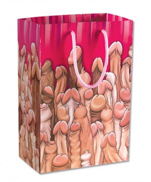 Multiple Penis Gift Bag - SP BOUTIQUE