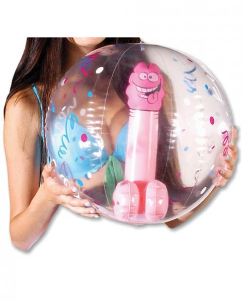 Pecker Beach Ball - SP BOUTIQUE
