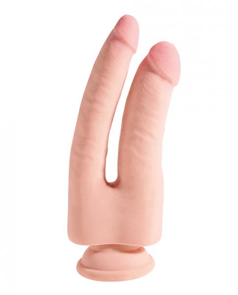 King Cock Triple Density Double Penetrator - SP BOUTIQUE