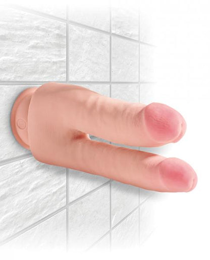 King Cock Triple Density Double Penetrator - SP BOUTIQUE