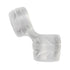 Perfect Fit Siliskin Cock Ring and Ball Stretcher - SP BOUTIQUE