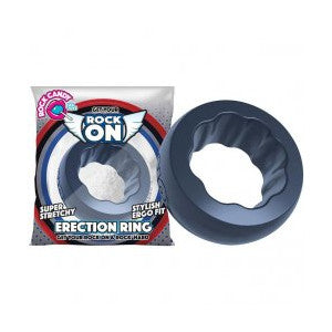 Rock Candy Rock On Cock Ring - SP BOUTIQUE