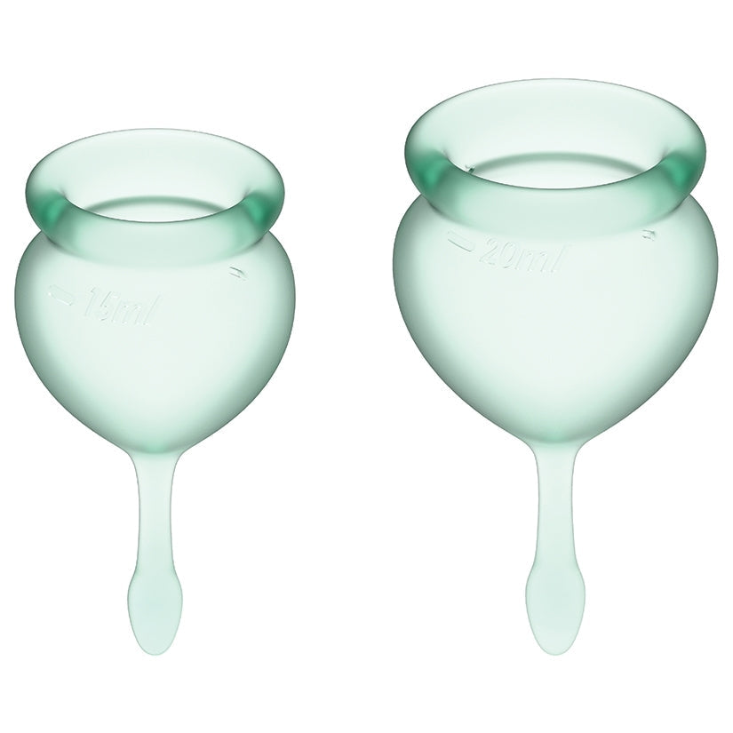 Satisfyer Feel Good Menstrual Cup - SP BOUTIQUE