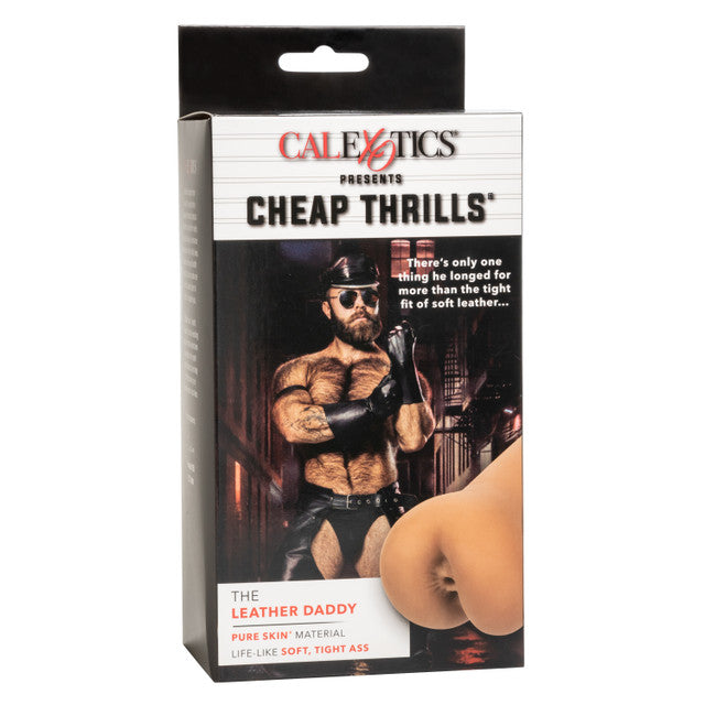 Cheap Thrills® The Leather Daddy - SP BOUTIQUE