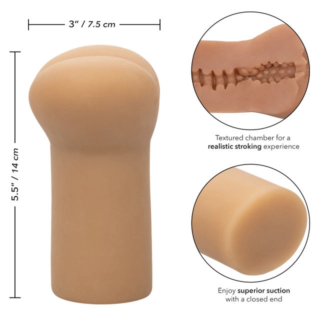 Cheap Thrills® The Leather Daddy - SP BOUTIQUE