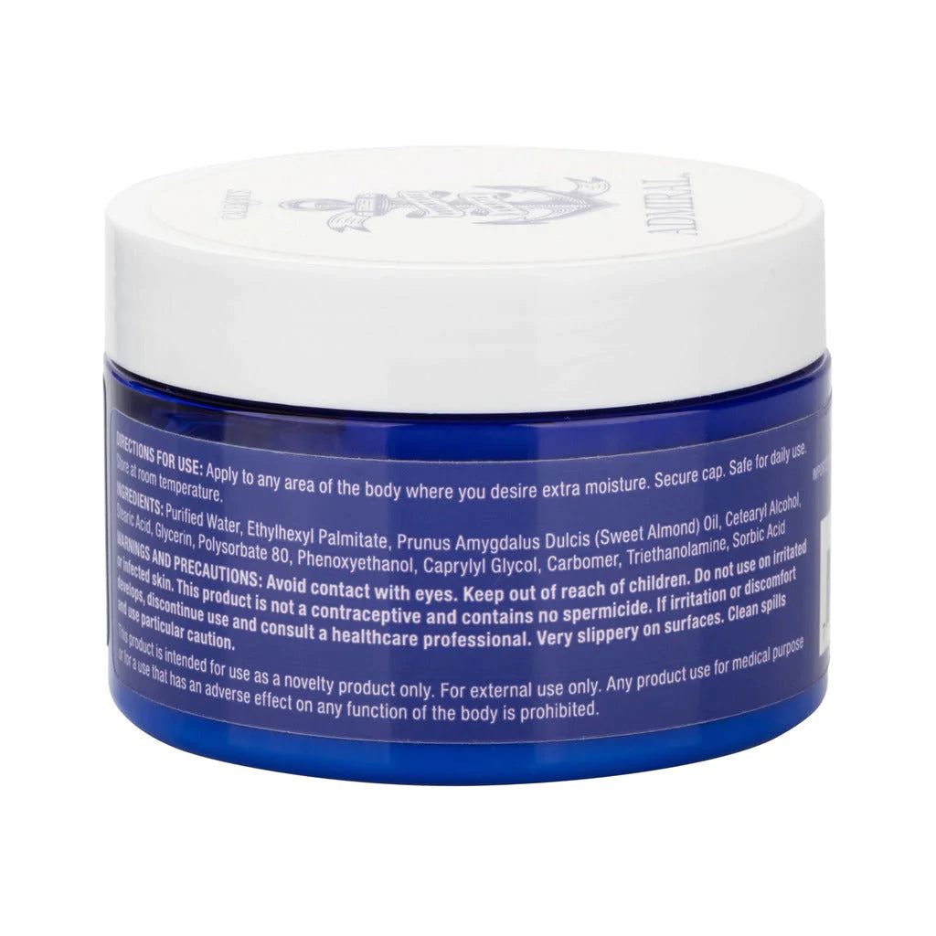 Admiral All Hands On Deck Cream 8oz CALEXOTIC