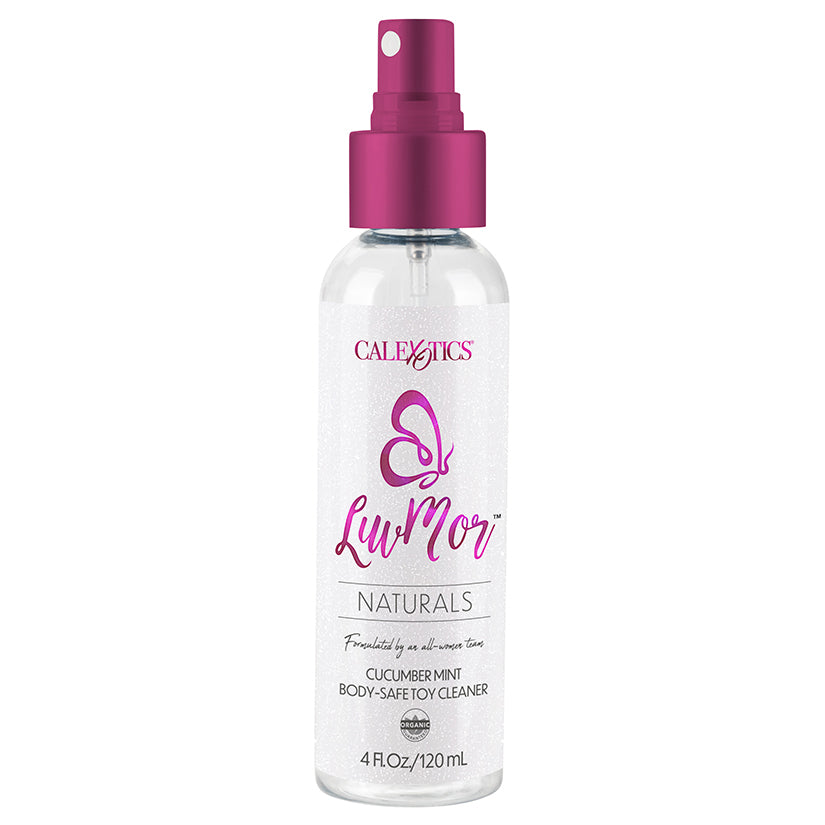 Luvmor Naturals Intimate Cooling Serum 4oz - SP BOUTIQUE